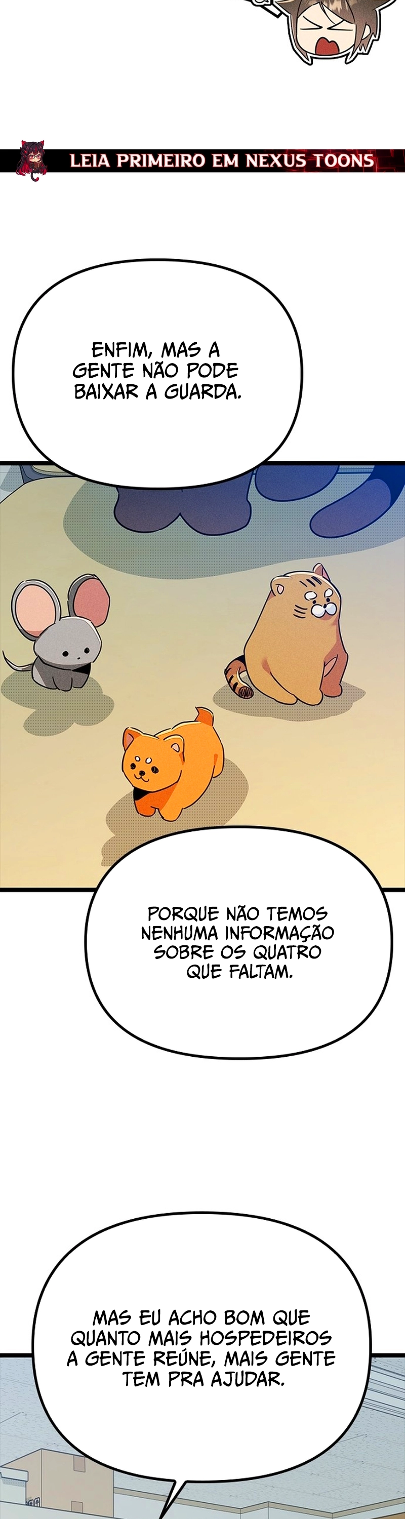 As 12 Garotas do Zodíaco Capitulo 41 Pagina 34