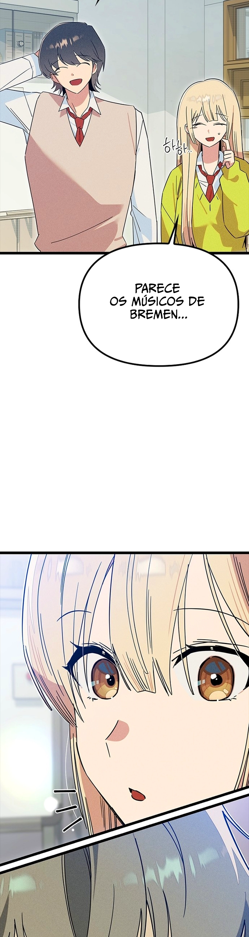 As 12 Garotas do Zodíaco Capitulo 41 Pagina 35