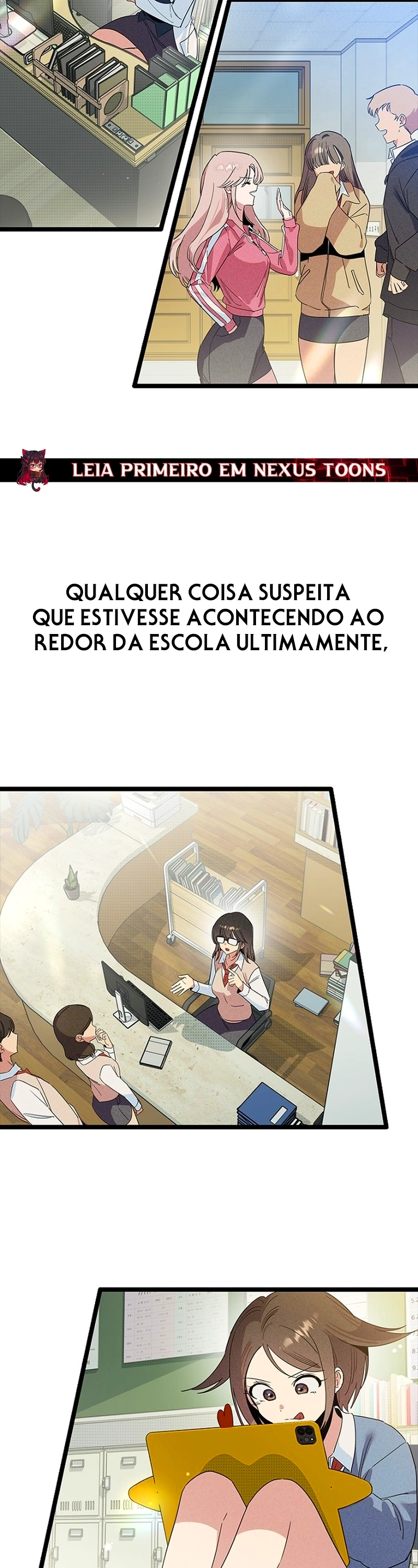 As 12 Garotas do Zodíaco Capitulo 41 Pagina 38