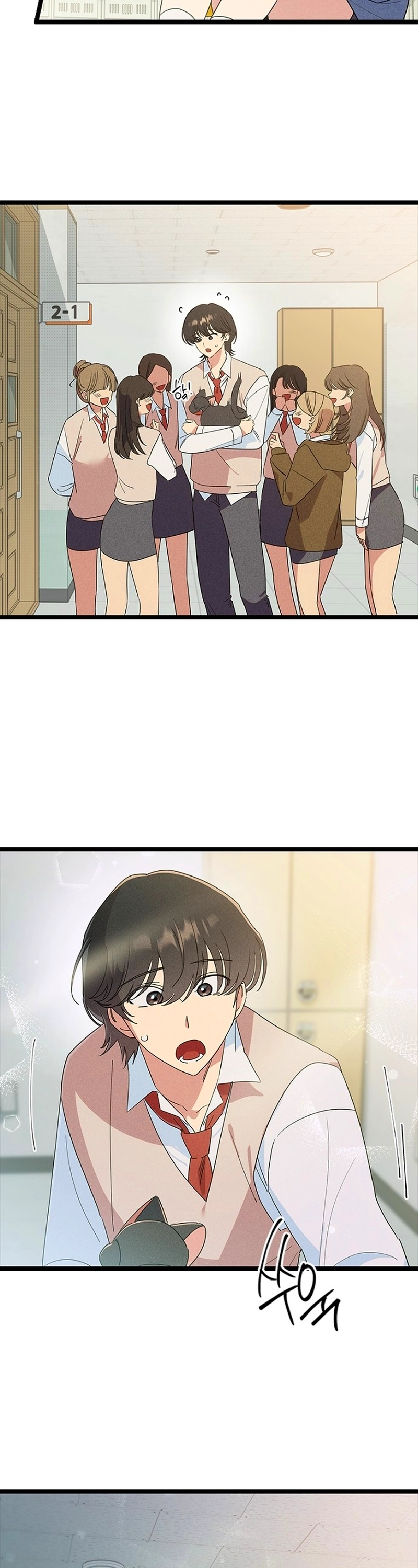 As 12 Garotas do Zodíaco Capitulo 41 Pagina 39