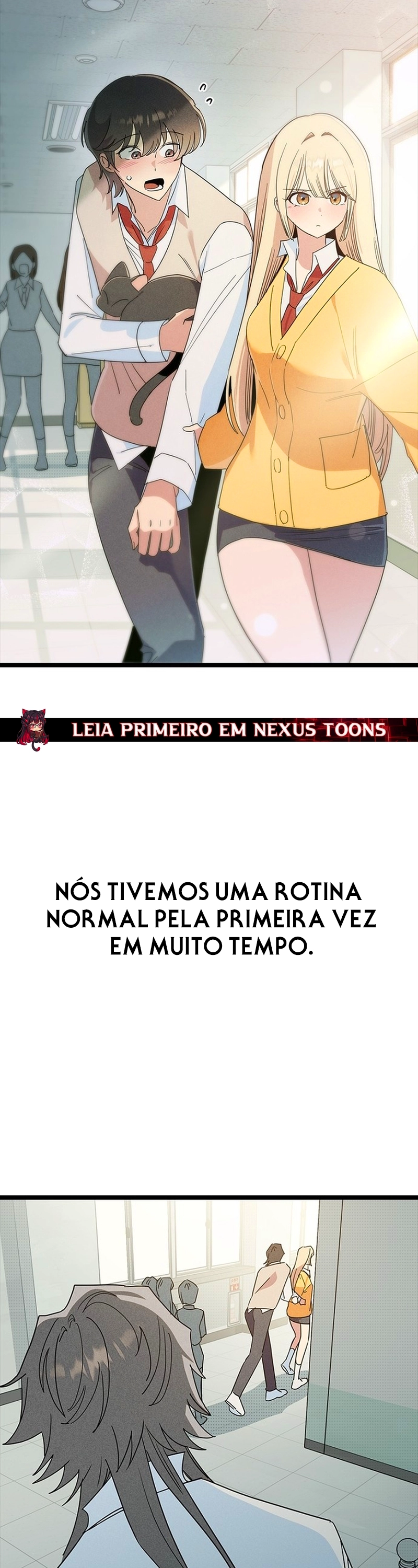 As 12 Garotas do Zodíaco Capitulo 41 Pagina 40