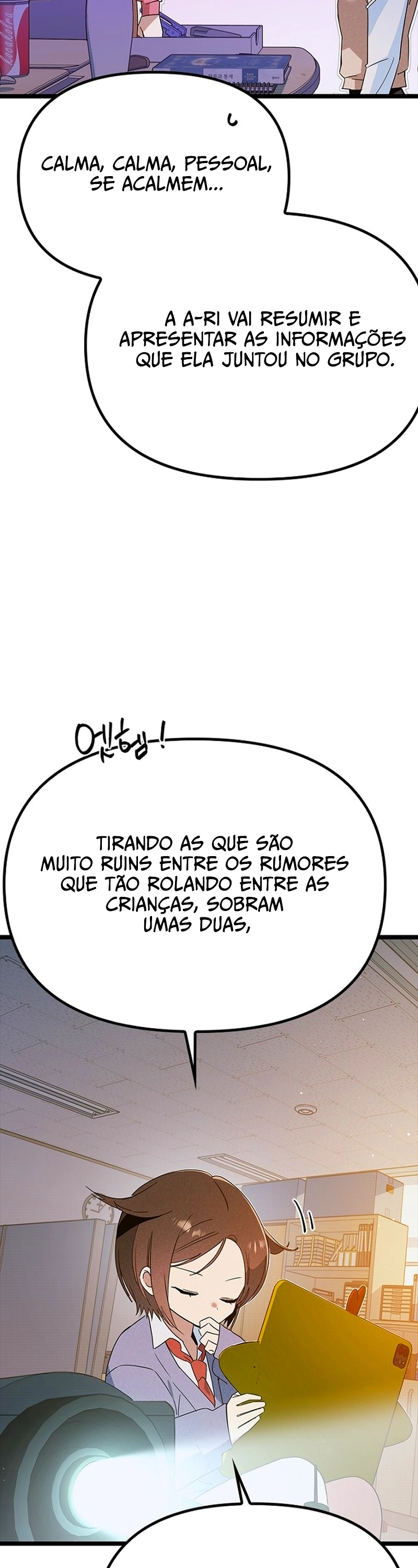 As 12 Garotas do Zodíaco Capitulo 41 Pagina 43