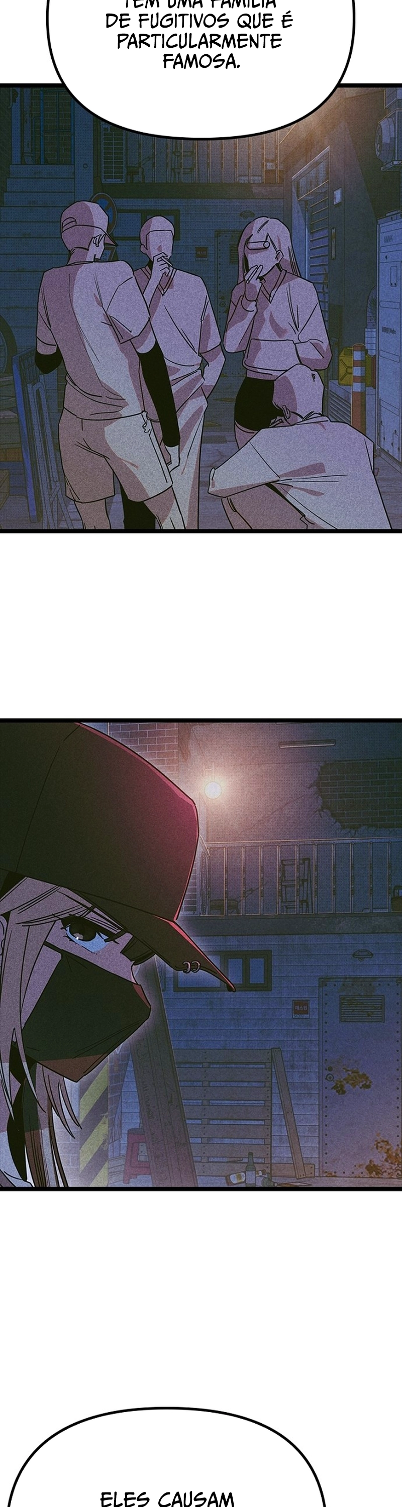 As 12 Garotas do Zodíaco Capitulo 41 Pagina 45