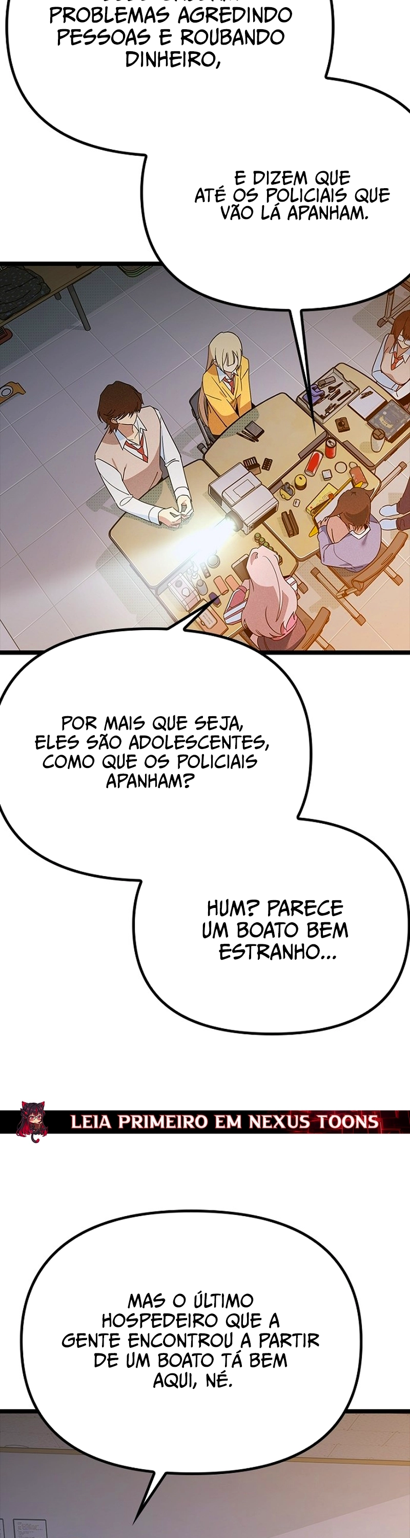 As 12 Garotas do Zodíaco Capitulo 41 Pagina 46