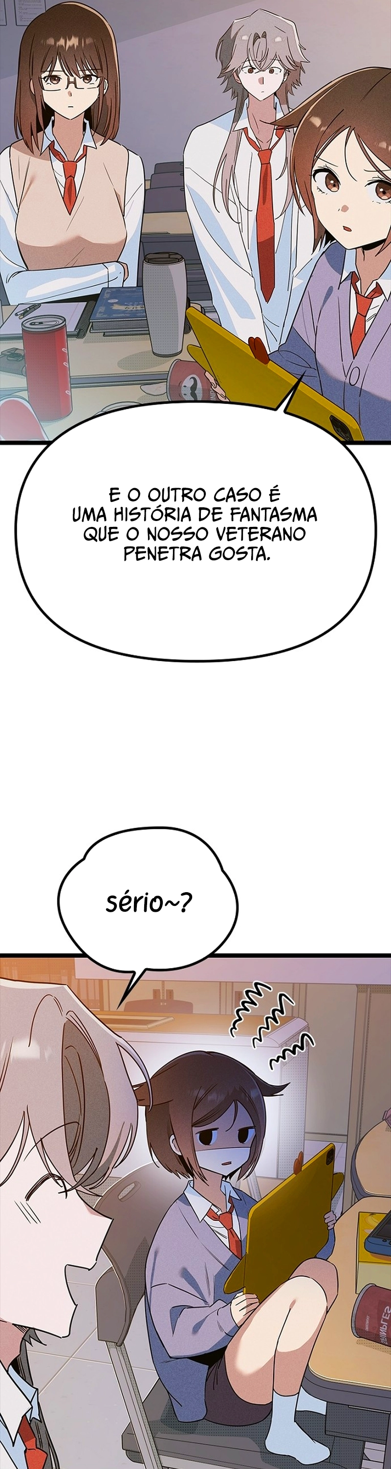 As 12 Garotas do Zodíaco Capitulo 41 Pagina 47