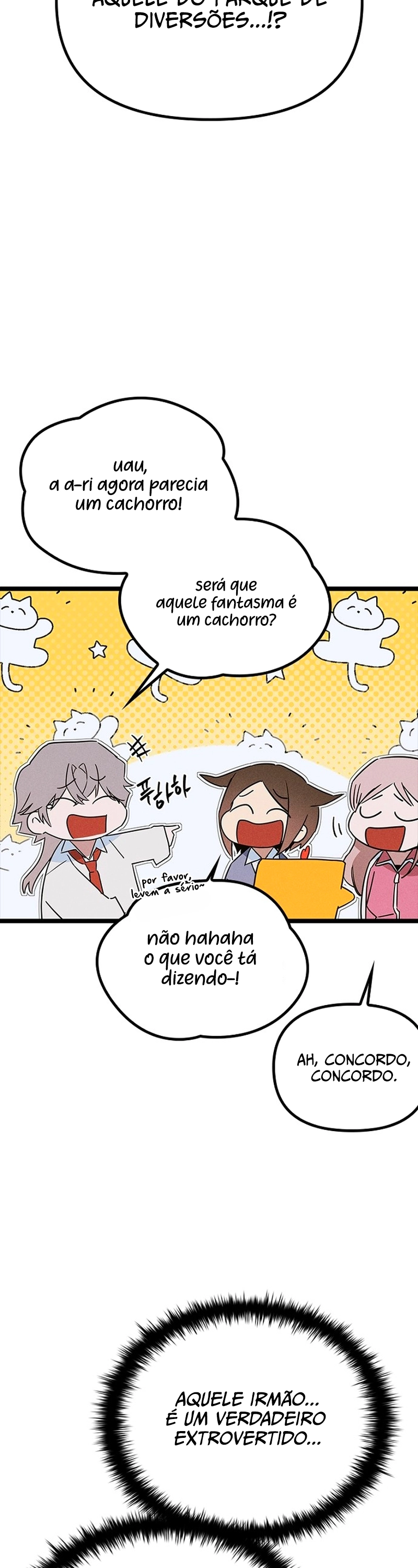 As 12 Garotas do Zodíaco Capitulo 41 Pagina 50