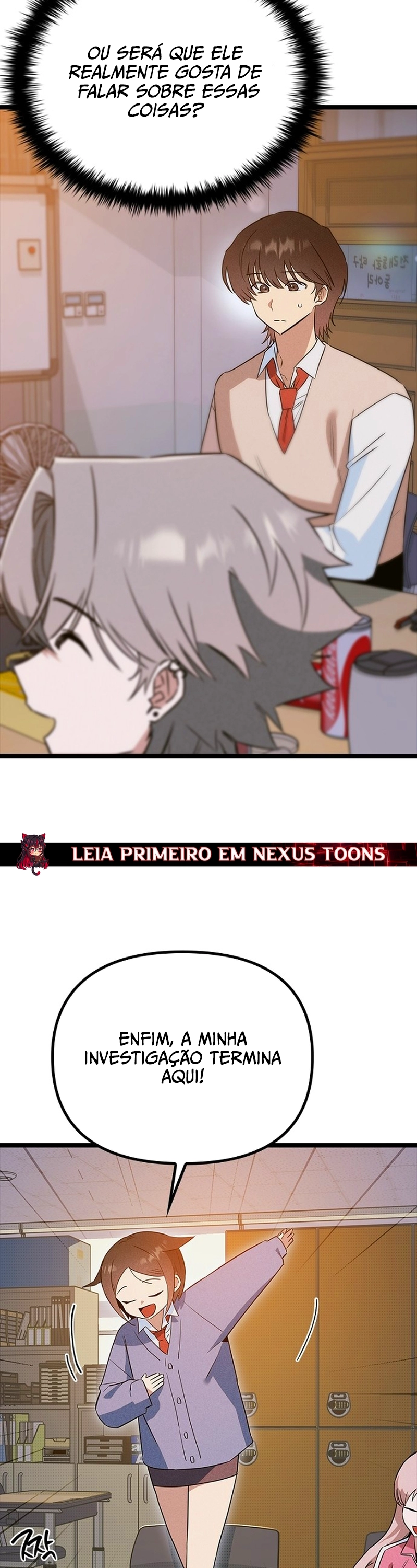 As 12 Garotas do Zodíaco Capitulo 41 Pagina 51