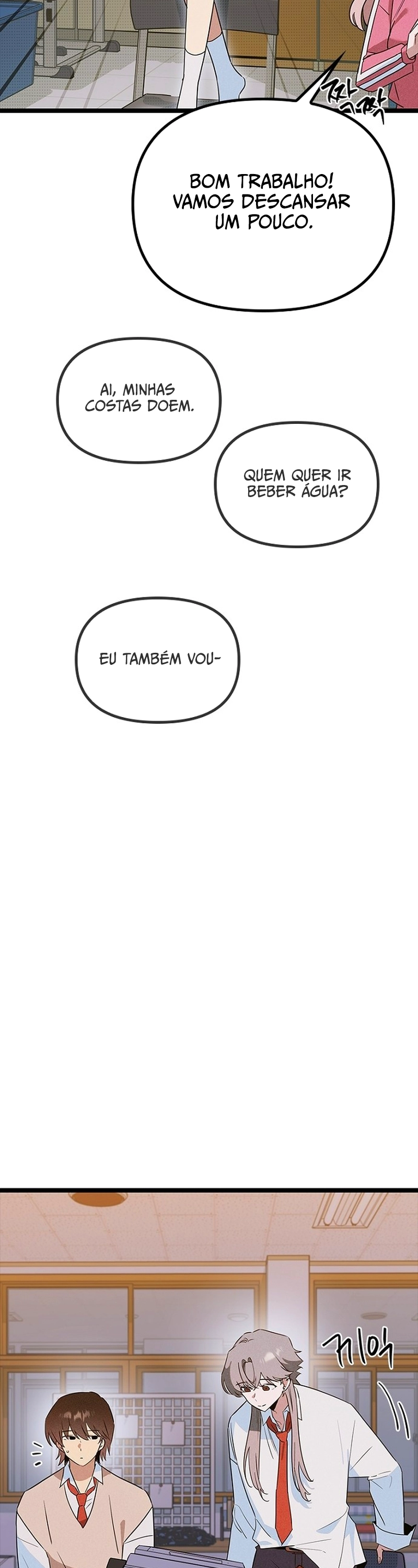 As 12 Garotas do Zodíaco Capitulo 41 Pagina 52