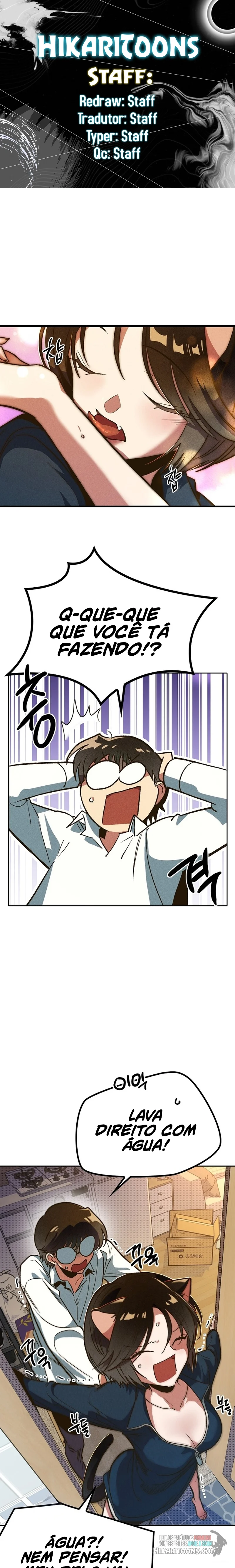 As 12 Garotas do Zodíaco Capitulo 5 Pagina 1