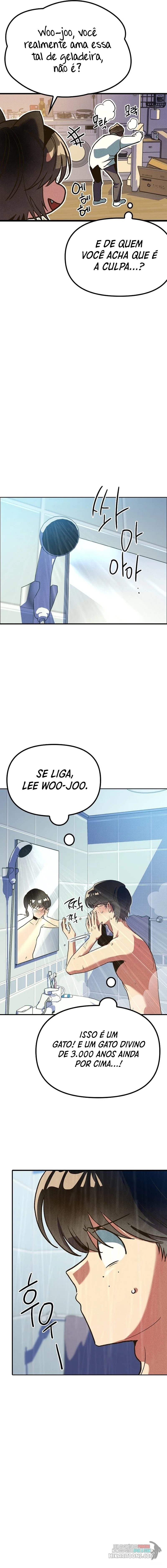 As 12 Garotas do Zodíaco Capitulo 5 Pagina 5