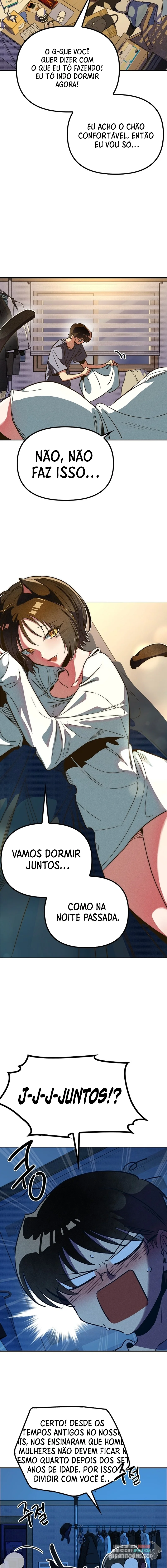 As 12 Garotas do Zodíaco Capitulo 5 Pagina 7