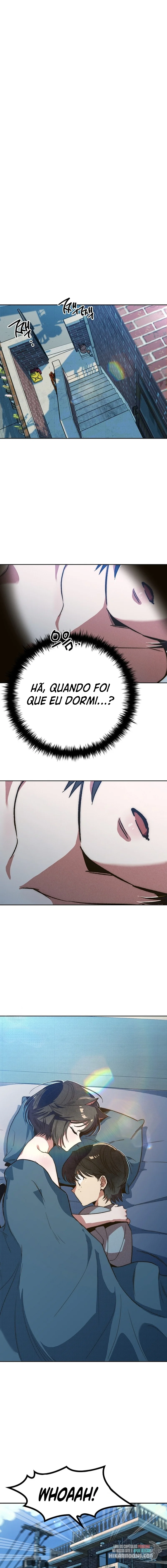 As 12 Garotas do Zodíaco Capitulo 5 Pagina 10