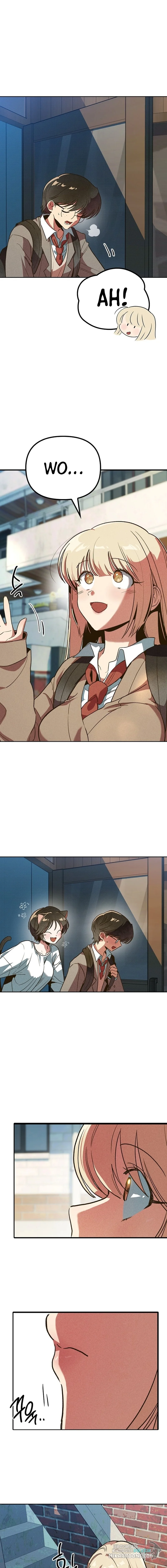 As 12 Garotas do Zodíaco Capitulo 5 Pagina 13