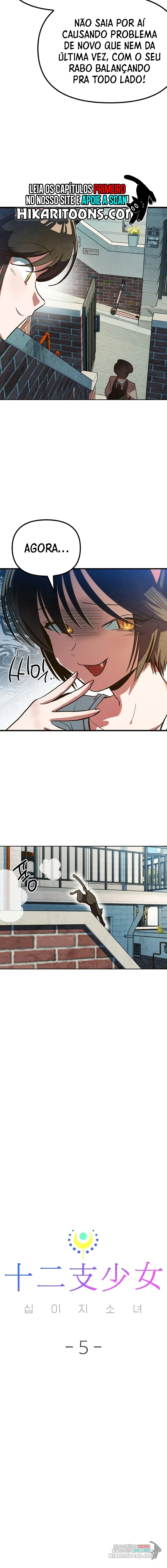 As 12 Garotas do Zodíaco Capitulo 5 Pagina 15
