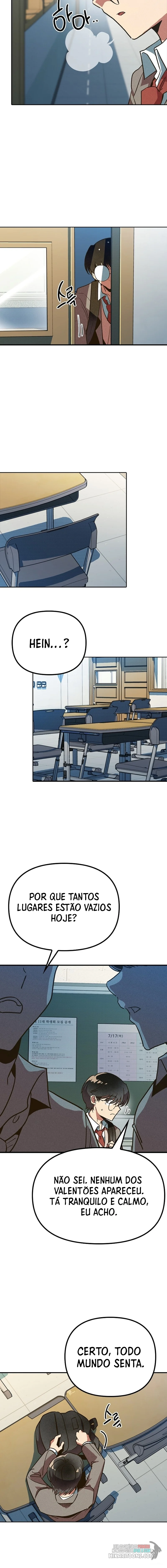 As 12 Garotas do Zodíaco Capitulo 5 Pagina 17