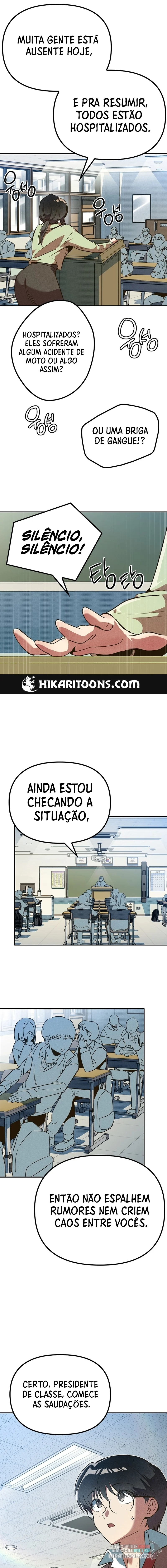 As 12 Garotas do Zodíaco Capitulo 5 Pagina 18