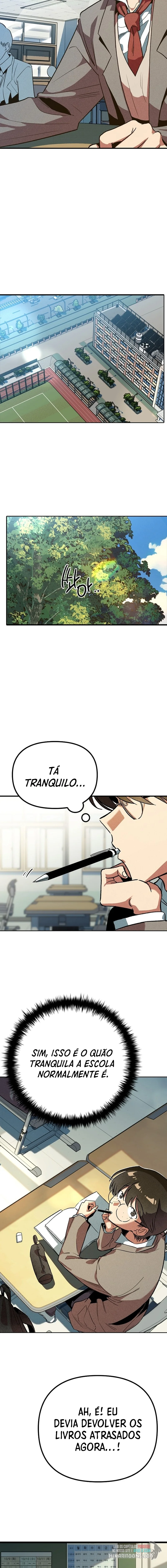 As 12 Garotas do Zodíaco Capitulo 5 Pagina 19