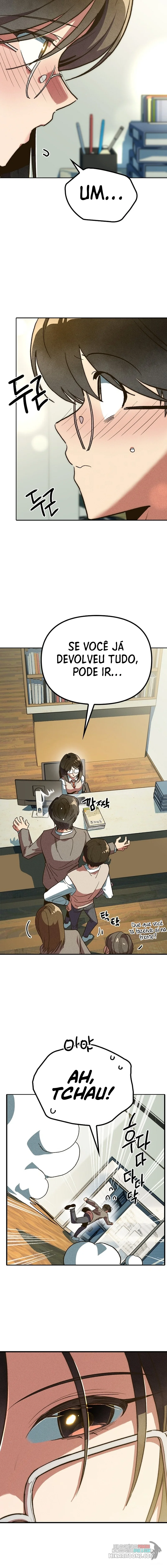 As 12 Garotas do Zodíaco Capitulo 5 Pagina 23