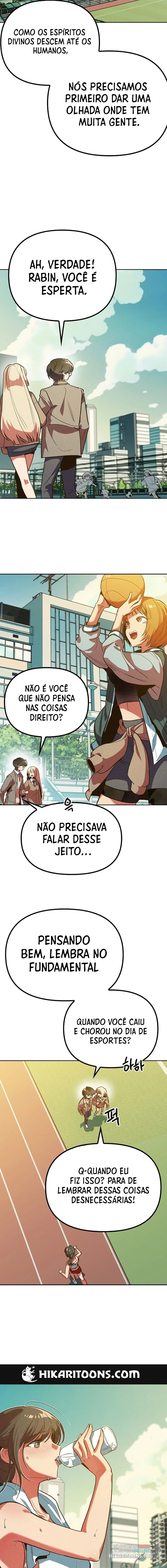 As 12 Garotas do Zodíaco Capitulo 5 Pagina 27