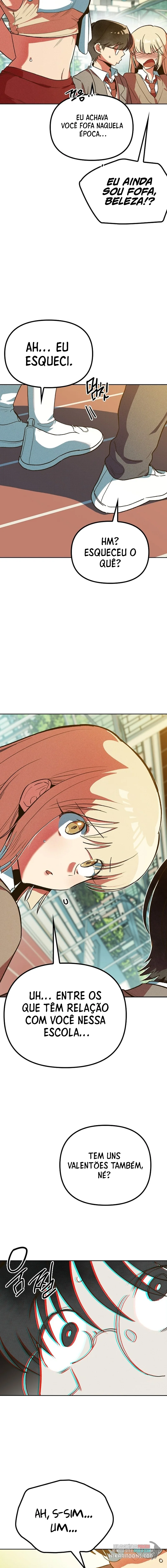 As 12 Garotas do Zodíaco Capitulo 5 Pagina 28