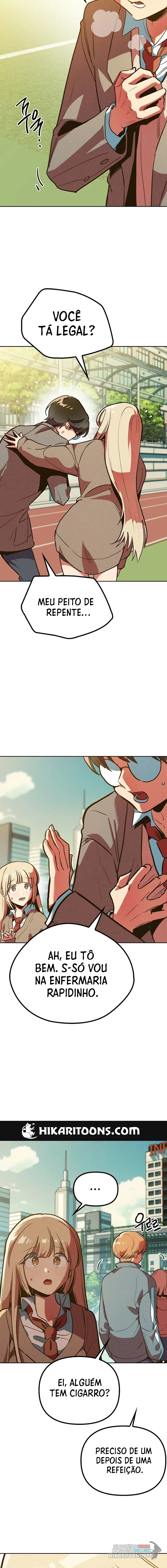 As 12 Garotas do Zodíaco Capitulo 5 Pagina 29