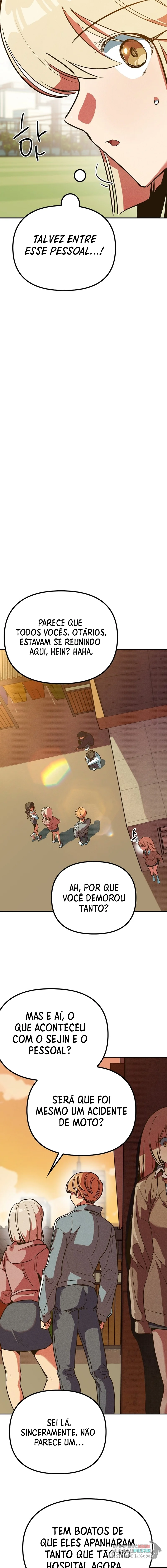 As 12 Garotas do Zodíaco Capitulo 5 Pagina 30