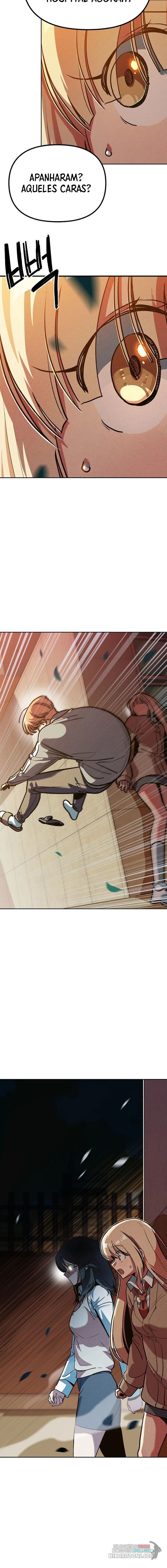 As 12 Garotas do Zodíaco Capitulo 5 Pagina 31