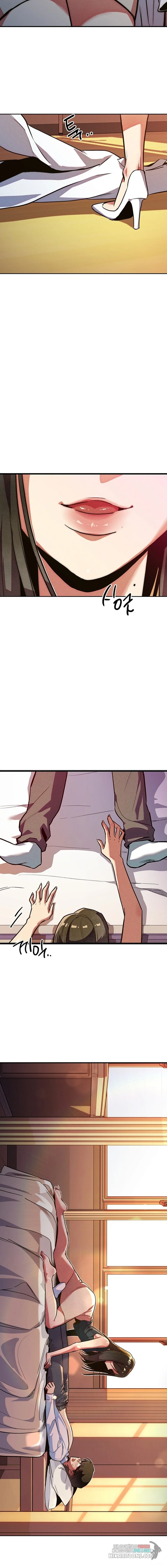 As 12 Garotas do Zodíaco Capitulo 5 Pagina 33