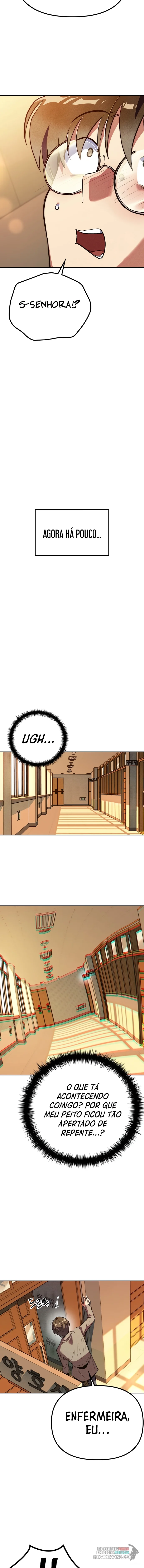 As 12 Garotas do Zodíaco Capitulo 6 Pagina 2