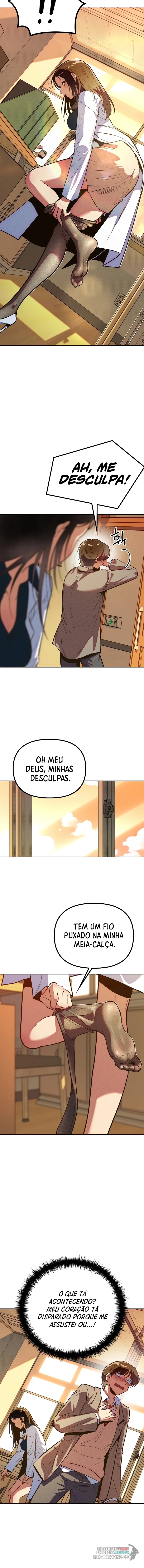 As 12 Garotas do Zodíaco Capitulo 6 Pagina 3