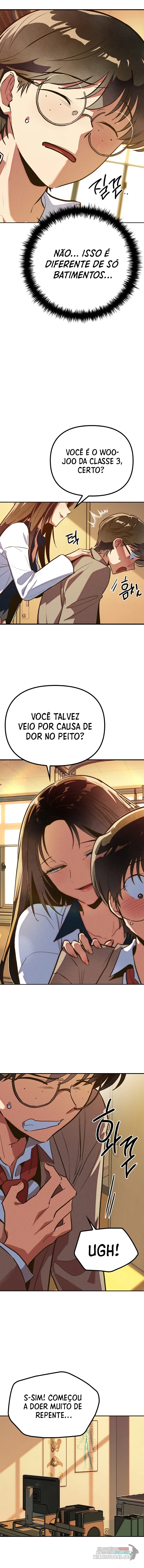 As 12 Garotas do Zodíaco Capitulo 6 Pagina 4