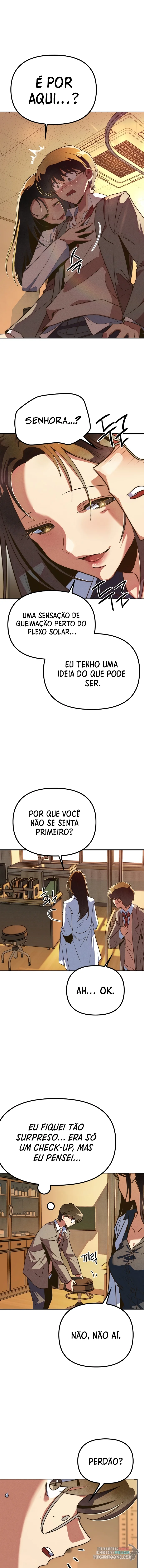 As 12 Garotas do Zodíaco Capitulo 6 Pagina 5