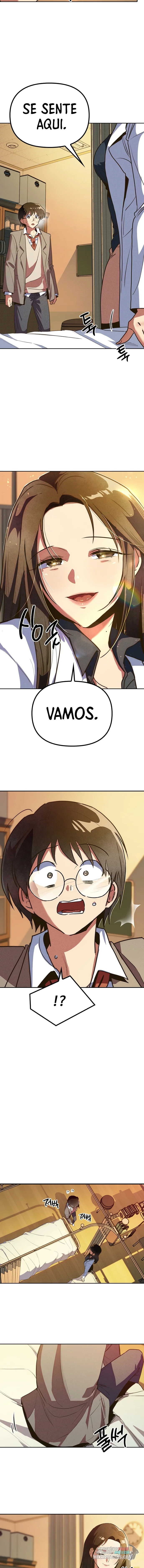 As 12 Garotas do Zodíaco Capitulo 6 Pagina 6