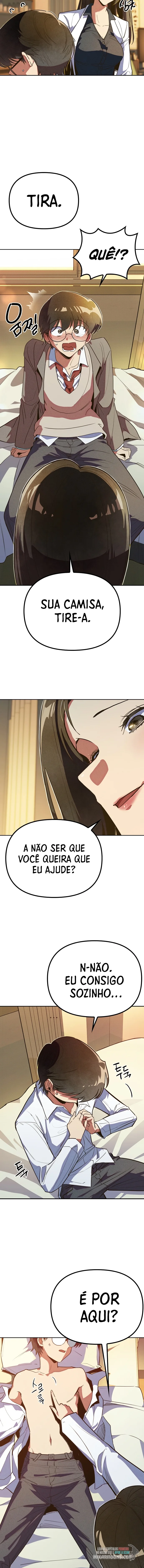 As 12 Garotas do Zodíaco Capitulo 6 Pagina 7