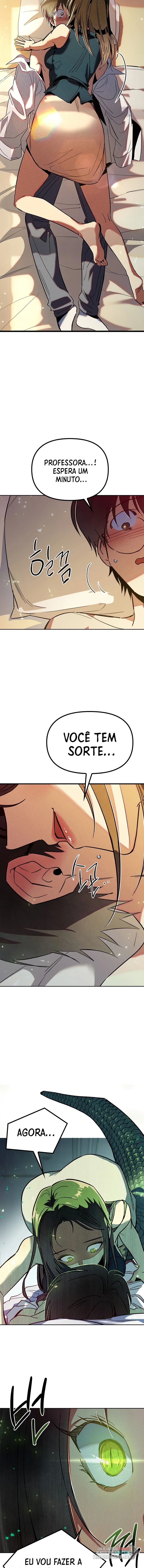 As 12 Garotas do Zodíaco Capitulo 6 Pagina 9