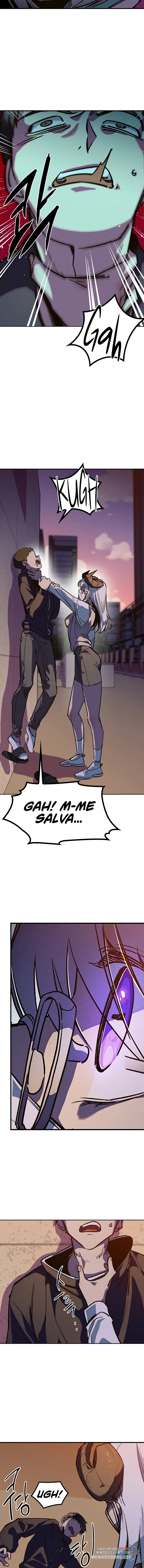 As 12 Garotas do Zodíaco Capitulo 6 Pagina 13