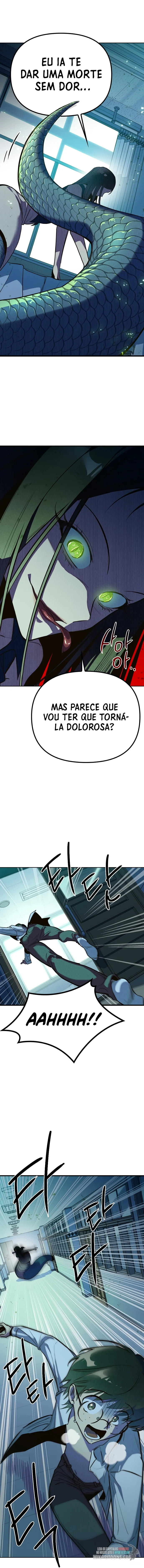 As 12 Garotas do Zodíaco Capitulo 6 Pagina 18