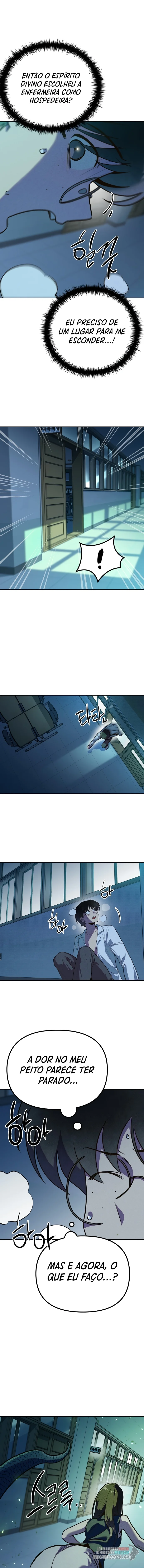 As 12 Garotas do Zodíaco Capitulo 6 Pagina 19