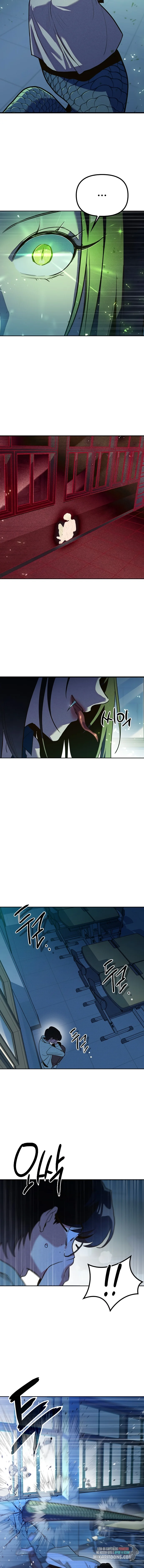 As 12 Garotas do Zodíaco Capitulo 6 Pagina 20