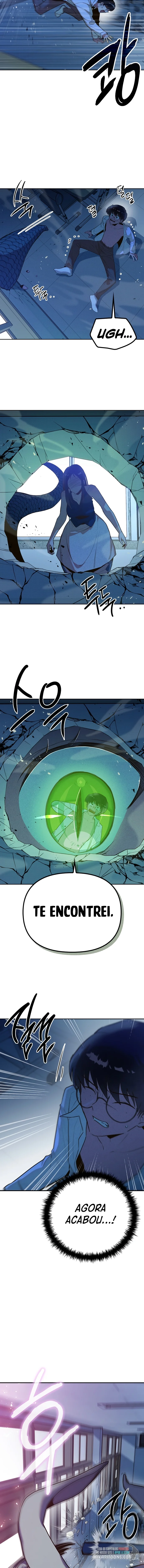 As 12 Garotas do Zodíaco Capitulo 6 Pagina 21