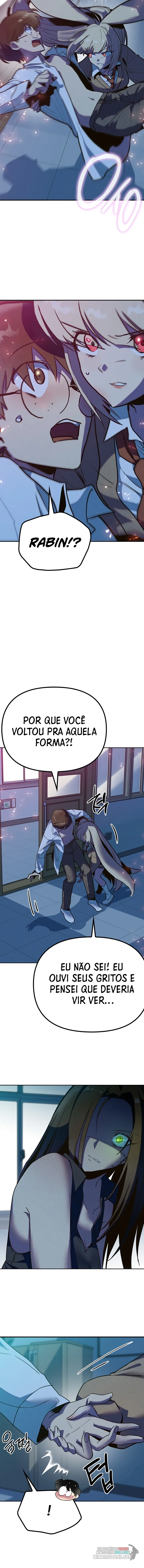 As 12 Garotas do Zodíaco Capitulo 6 Pagina 22