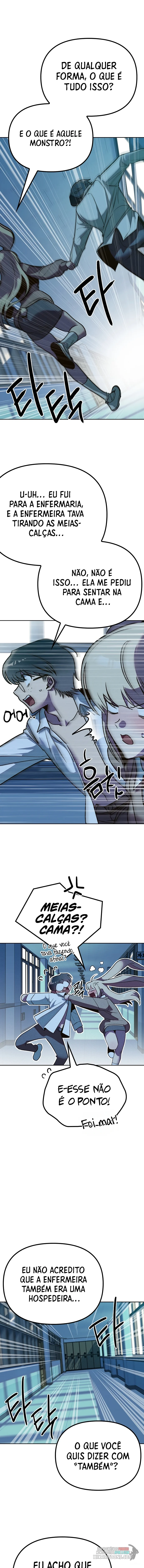 As 12 Garotas do Zodíaco Capitulo 6 Pagina 23