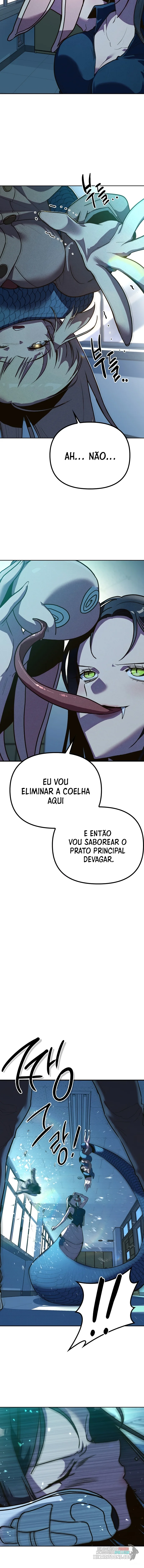 As 12 Garotas do Zodíaco Capitulo 6 Pagina 27