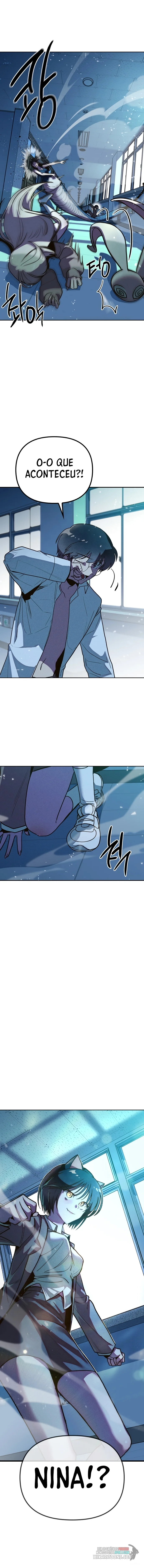 As 12 Garotas do Zodíaco Capitulo 6 Pagina 28