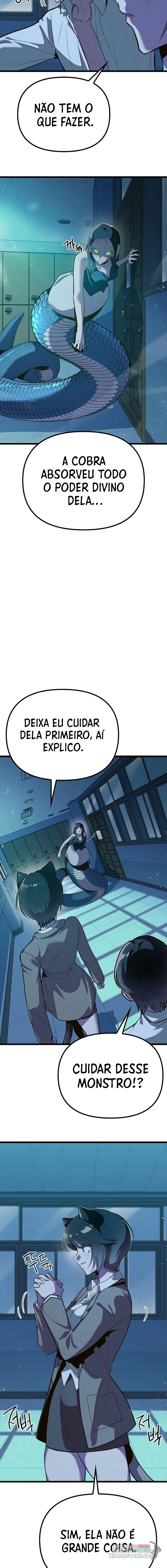 As 12 Garotas do Zodíaco Capitulo 7 Pagina 3