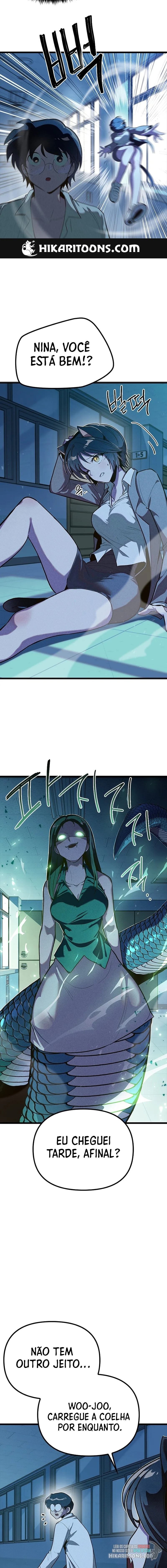 As 12 Garotas do Zodíaco Capitulo 7 Pagina 5