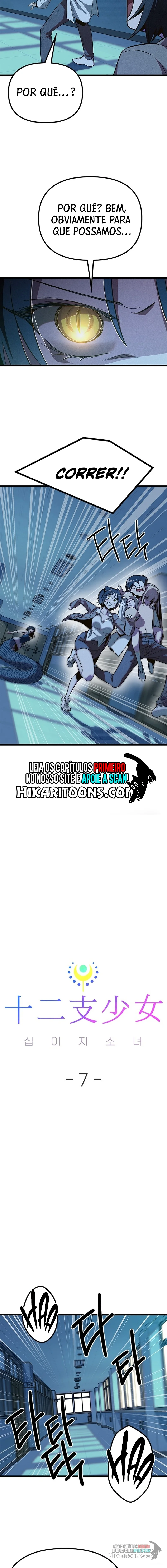 As 12 Garotas do Zodíaco Capitulo 7 Pagina 6