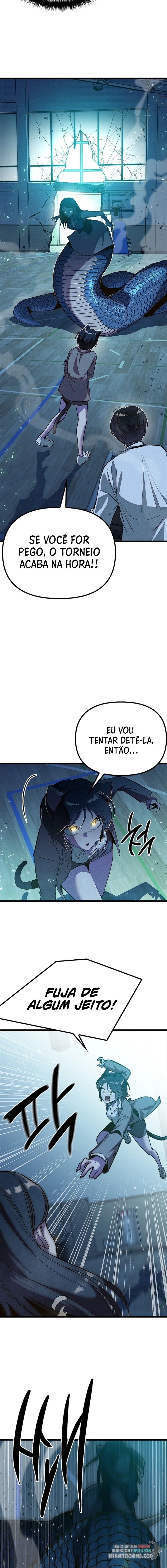 As 12 Garotas do Zodíaco Capitulo 7 Pagina 15