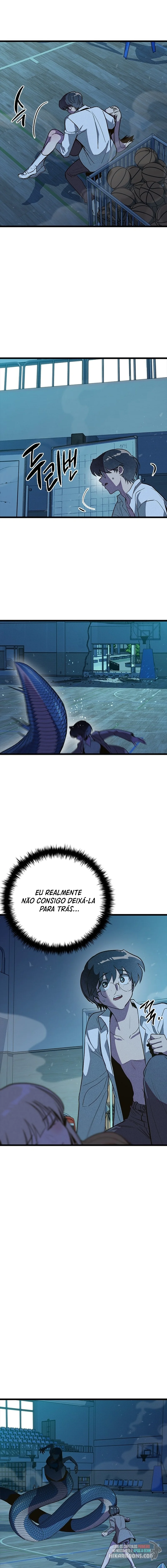 As 12 Garotas do Zodíaco Capitulo 7 Pagina 17