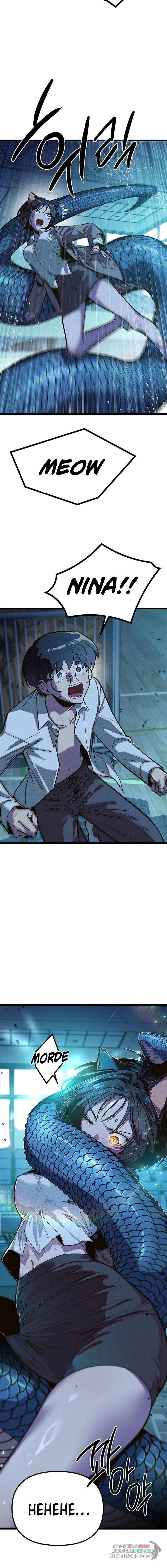 As 12 Garotas do Zodíaco Capitulo 7 Pagina 19